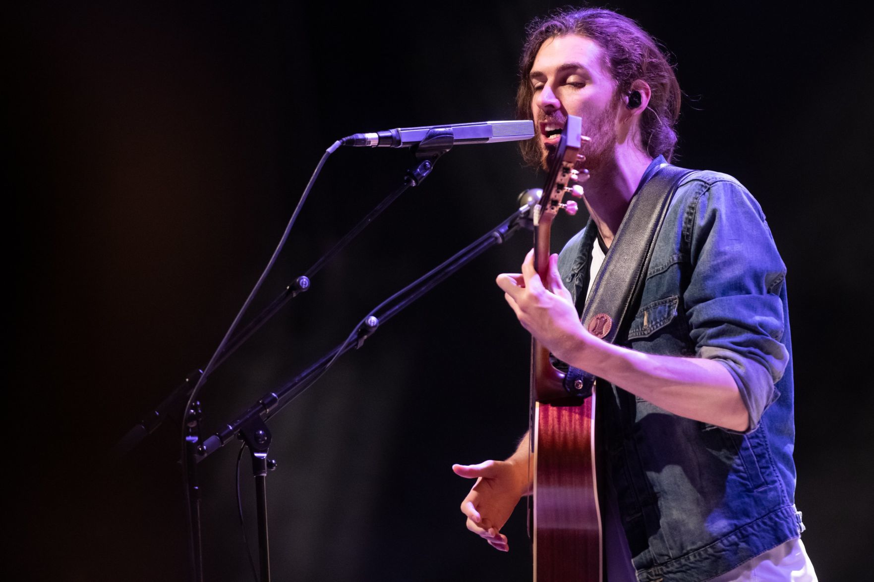Hozier at Stifel Theatre